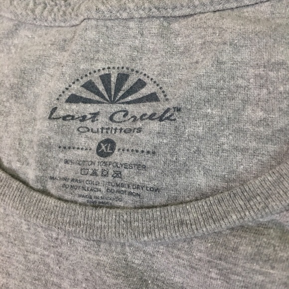 Lost creek “Heifer Please” women’s Tee XL - Picture 4 of 4